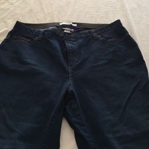 Secret slimmer synergy jeans